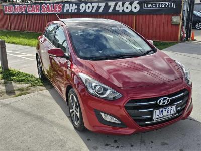 2016 HYUNDAI i30 ACTIVE X 5D HATCHBACK GD4 SERIES 2 for sale in Albion