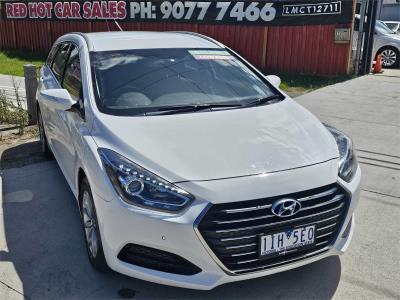 2016 HYUNDAI i40 ACTIVE TOURER 4D WAGON VF4 SERIES II for sale in Albion