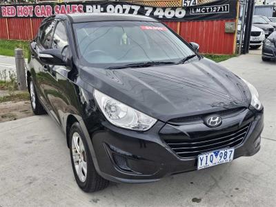 2011 HYUNDAI iX35 ACTIVE (FWD) 4D WAGON LM MY11 for sale in Albion