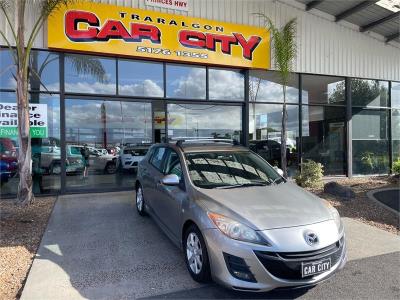 2011 Mazda 3 Maxx Sport Hatchback BL10F1 MY10 for sale in Traralgon