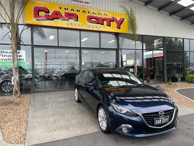 2015 Mazda 3 SP25 GT Sedan BM5236 for sale in Traralgon