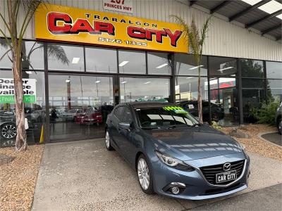 2015 Mazda 3 SP25 GT Hatchback BM5438 for sale in Traralgon