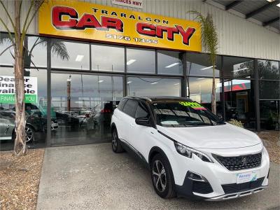 2018 Peugeot 5008 GT Line Wagon P87 MY18 for sale in Traralgon