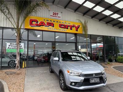 2016 Mitsubishi ASX LS Wagon XC MY17 for sale in Traralgon