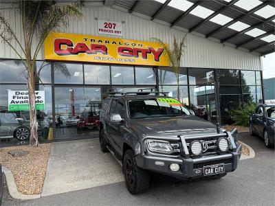 2017 Volkswagen Amarok TDI550 Highline Utility 2H MY17 for sale in Traralgon