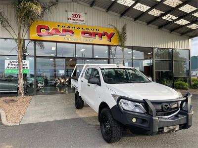 2017 Mazda BT-50 XT Utility UR0YG1 for sale in Traralgon