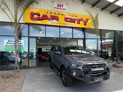 2022 Mazda BT-50 XTR Utility TFS40J for sale in Traralgon