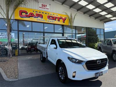 2021 Mazda BT-50 XT Cab Chassis TFR40J for sale in Traralgon