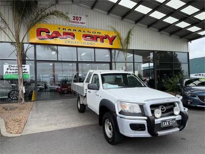 2008 Mazda BT-50 DX Cab Chassis UNY0E3 for sale in Traralgon