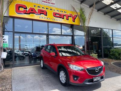 2012 Mazda CX-5 Maxx Sport Wagon KE1021 for sale in Traralgon