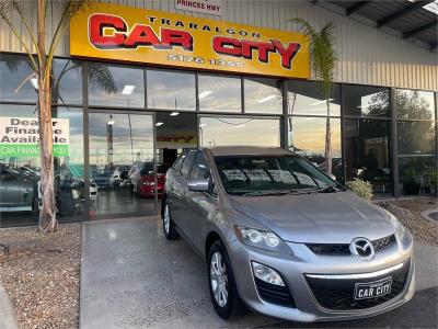 2010 Mazda CX-7 Sports Wagon ER10A2 for sale in Traralgon