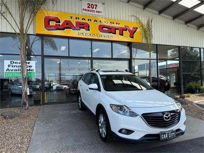 2013 Mazda CX-9 Luxury Wagon TB10A5 MY14 for sale in Traralgon