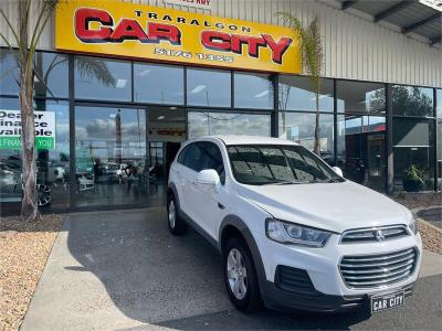 2016 Holden Captiva LS Wagon CG MY16 for sale in Traralgon