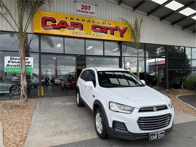 2015 Holden Captiva 7 LS Wagon CG MY15 for sale in Traralgon