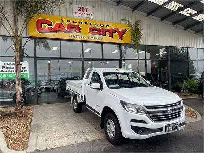 2019 Holden Colorado LS Cab Chassis RG MY19 for sale in Traralgon