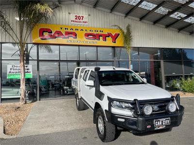 2018 Holden Colorado LS Utility RG MY18 for sale in Traralgon