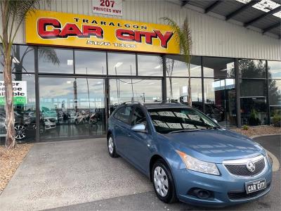 2013 Holden Cruze CD Wagon JH Series II MY13 for sale in Traralgon