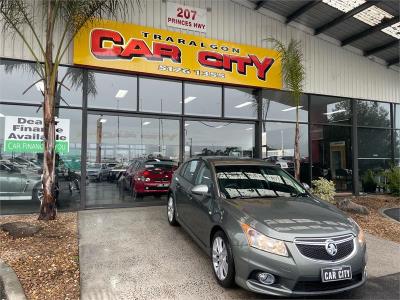 2013 Holden Cruze SRi-V Hatchback JH Series II MY14 for sale in Traralgon