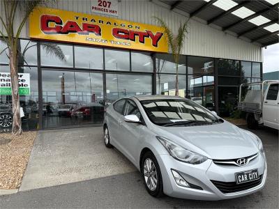 2013 Hyundai Elantra Active Sedan MD3 for sale in Traralgon