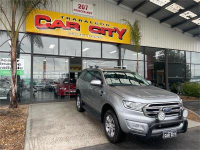 2016 Ford Everest Trend Wagon UA for sale in Traralgon