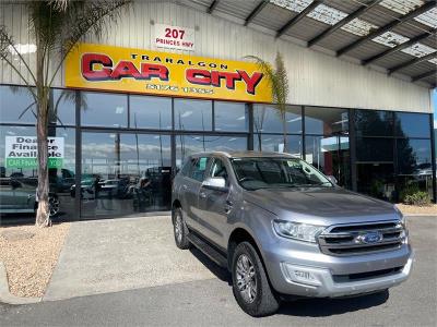 2017 Ford Everest Trend Wagon UA for sale in Traralgon