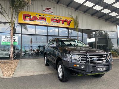 2018 Ford Everest Ambiente Wagon UA II 2019.00MY for sale in Traralgon