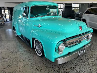 1956 Ford F100 Panel van for sale in Traralgon