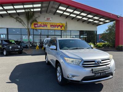 2013 Toyota Kluger KX-R Wagon GSU40R MY12 for sale in Traralgon