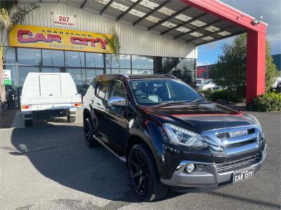 2018 Isuzu MU-X LS-T Wagon MY17 for sale in Traralgon