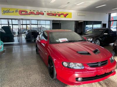 2004 Holden Monaro CV8 R Coupe V2 Series III Supercharged for sale in Traralgon