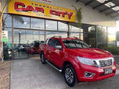 2016 Nissan Navara ST-X Utility D23 for sale in Traralgon