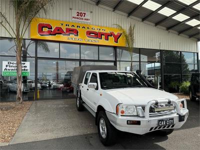 2006 Nissan Navara ST-R Utility D22 S2 for sale in Traralgon