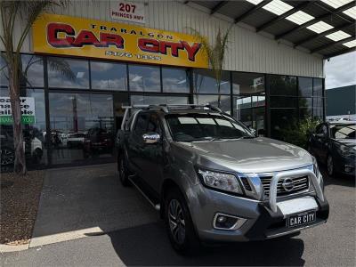 2015 Nissan Navara ST-X Utility D23 for sale in Traralgon