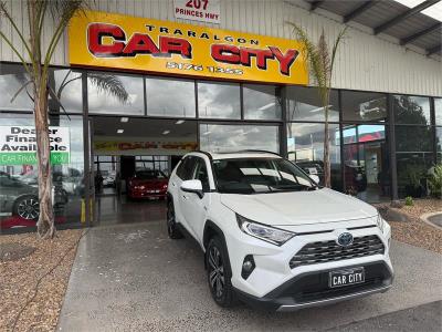 2020 Toyota RAV4 Cruiser Wagon AXAH52R for sale in Traralgon