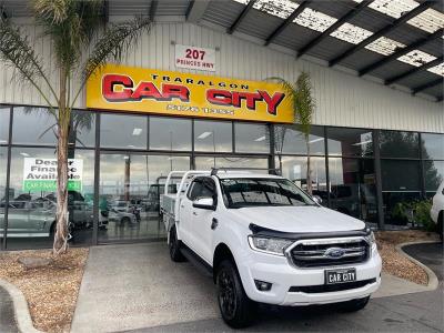 2020 Ford Ranger XLT Utility PX MkIII 2020.25MY for sale in Traralgon