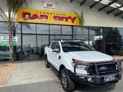 2018 Ford Ranger Wildtrak Utility PX MkIII 2019.00MY for sale in Traralgon