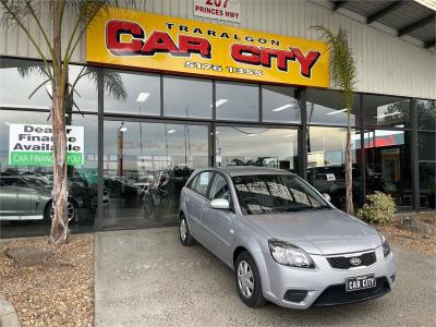 2009 Kia Rio EX Hatchback JB MY09 for sale in Traralgon