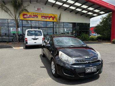 2013 Kia Rio S Hatchback UB MY14 for sale in Traralgon