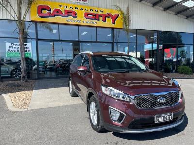 2017 Kia Sorento Si Wagon UM MY17 for sale in Traralgon