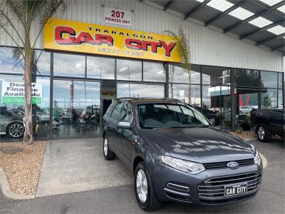 2012 Ford Territory TX Wagon SZ for sale in Traralgon