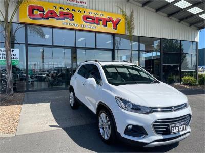 2017 Holden Trax LTZ Wagon TJ MY18 for sale in Traralgon