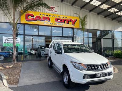 2017 Mitsubishi Triton GLX Utility MQ MY17 for sale in Traralgon