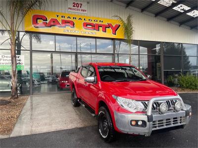 2015 Mitsubishi Triton GLS Utility MQ MY16 for sale in Traralgon