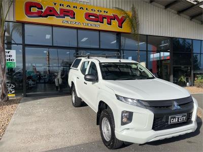 2020 Mitsubishi Triton GLX Utility MR MY21 for sale in Traralgon