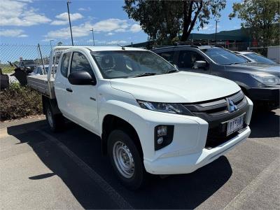 2019 Mitsubishi Triton GLX Cab Chassis MR MY20 for sale in Traralgon