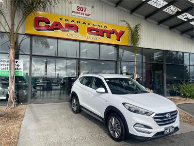 2017 Hyundai Tucson Active X Wagon TL MY18 for sale in Traralgon