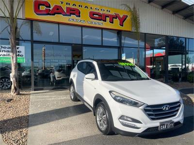 2017 Hyundai Tucson Active X Wagon TL MY18 for sale in Traralgon