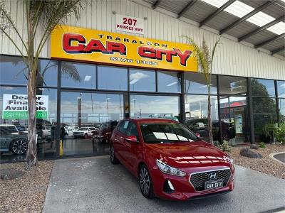 2018 Hyundai i30 Active Hatchback PD MY18 for sale in Traralgon