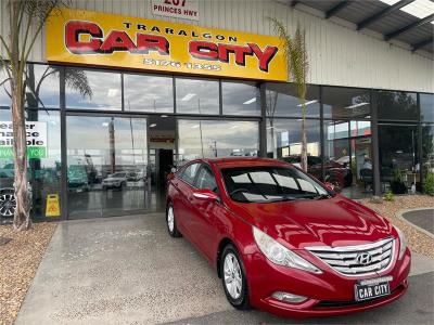 2012 Hyundai i45 Active Sedan YF MY11 for sale in Traralgon