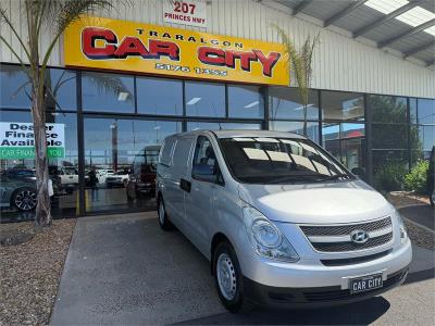 2009 Hyundai iLoad Van TQ-V for sale in Traralgon